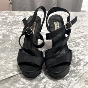 Steve Madden Platform Wedge Sandal